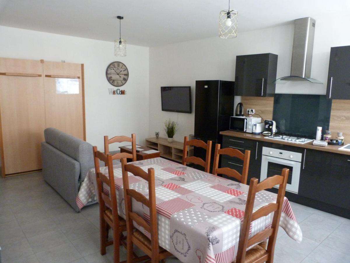 Appartement T.2 - Parking -Gratuit Vierzon Luaran gambar